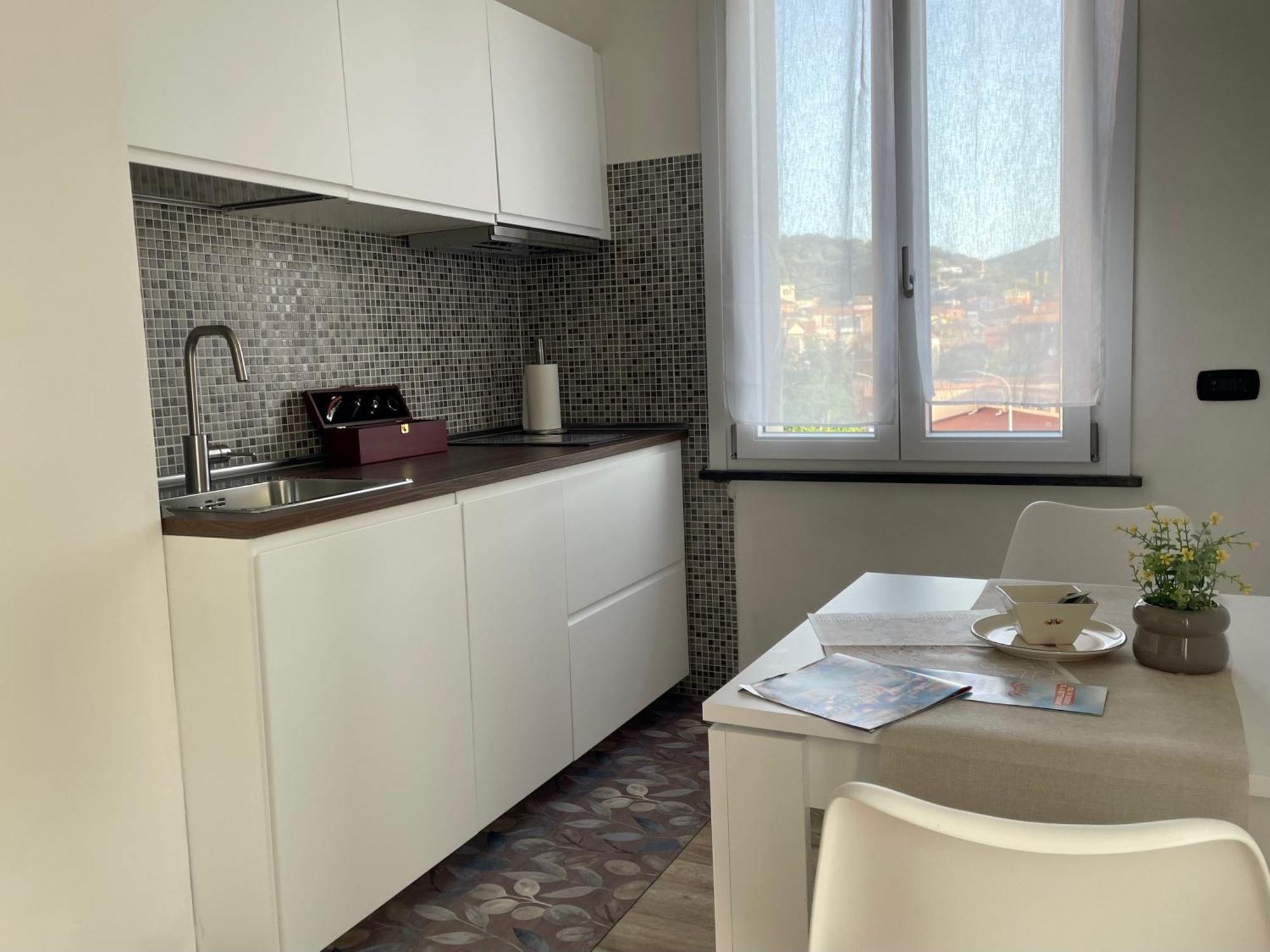 Casa Vacanze I Giardini 伊格莱西亚斯 外观 照片
